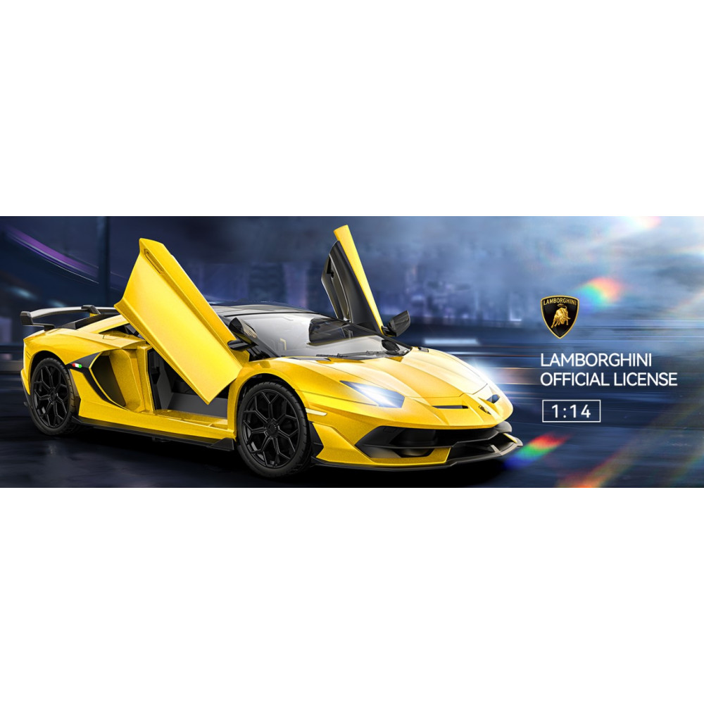 Lamborghini радіокерована машина 1до14 офіційна ліцензія