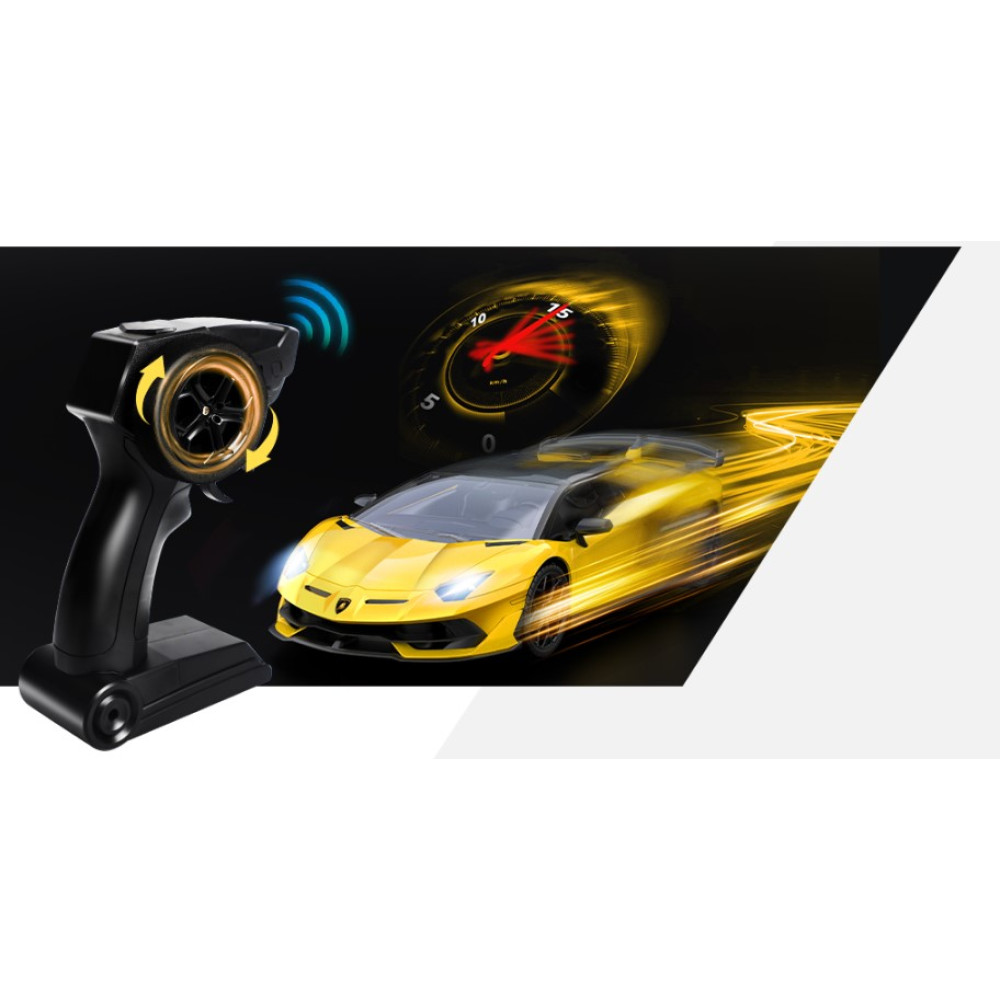 Lamborghini радіокерована машина 1до14 офіційна ліцензія