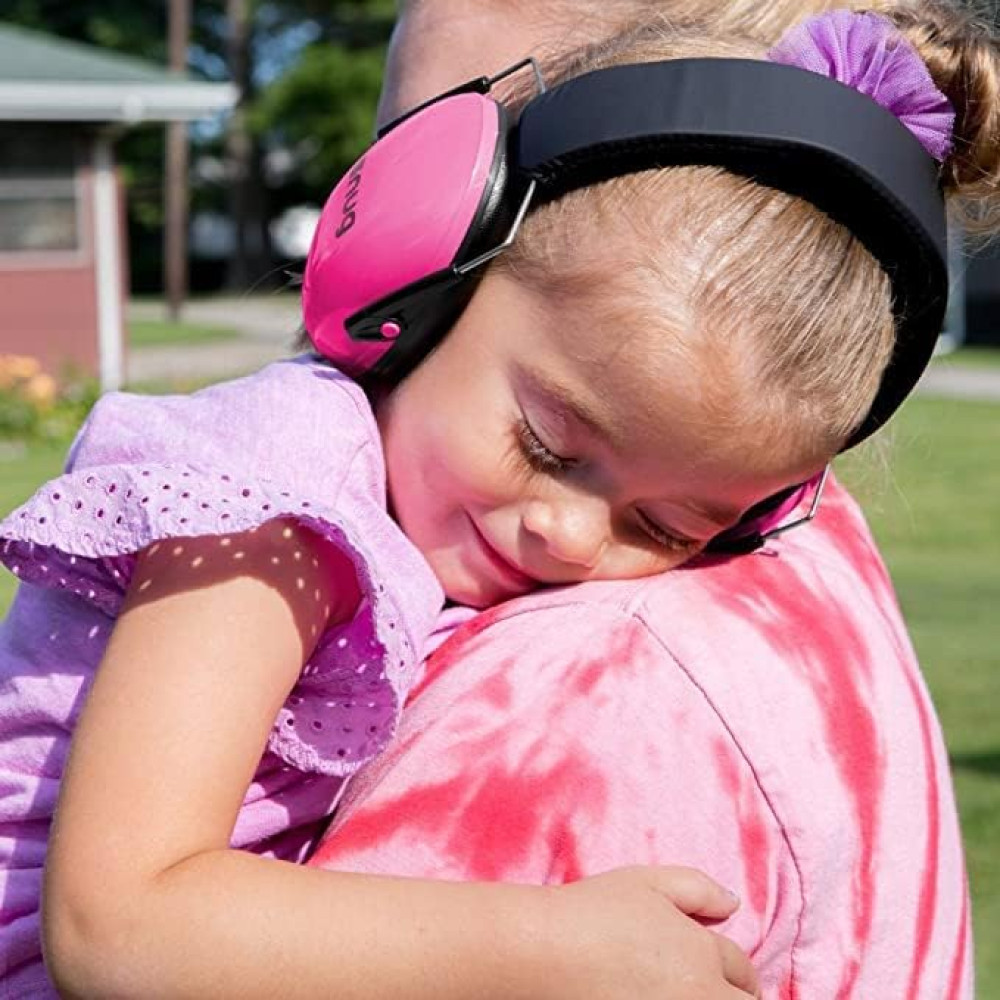 Защитные наушники Snug Kids Ear Defenders — шумоподавляющие наушники для детей