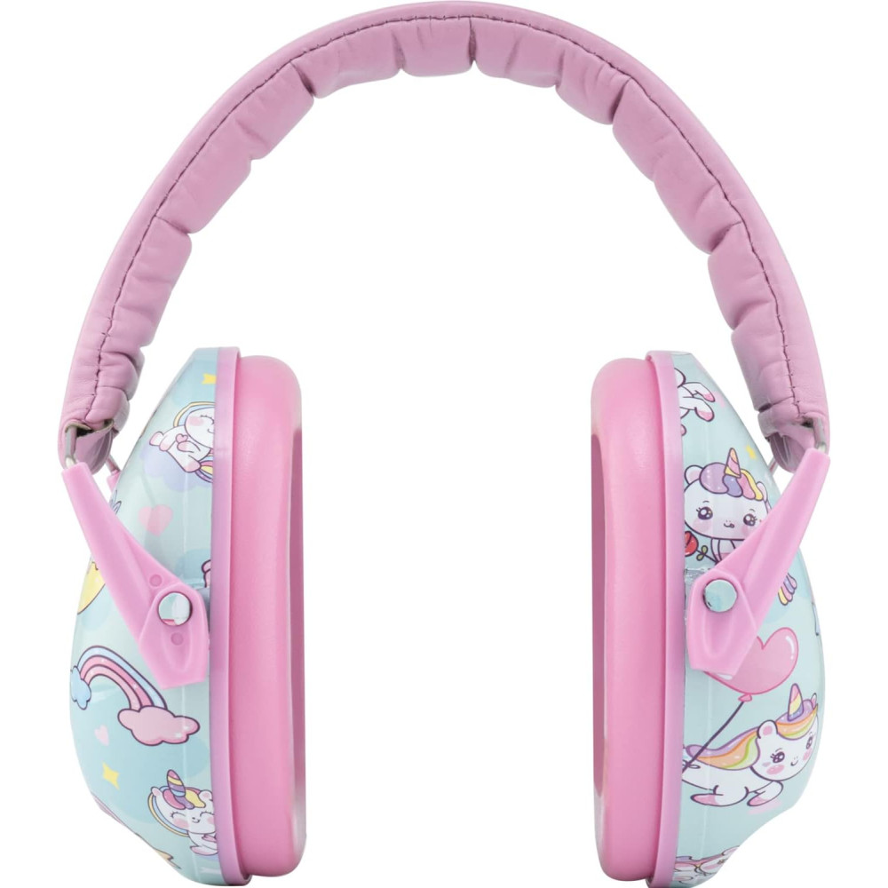 Защитные наушники Snug Kids Ear Defenders — шумоподавляющие наушники для детей