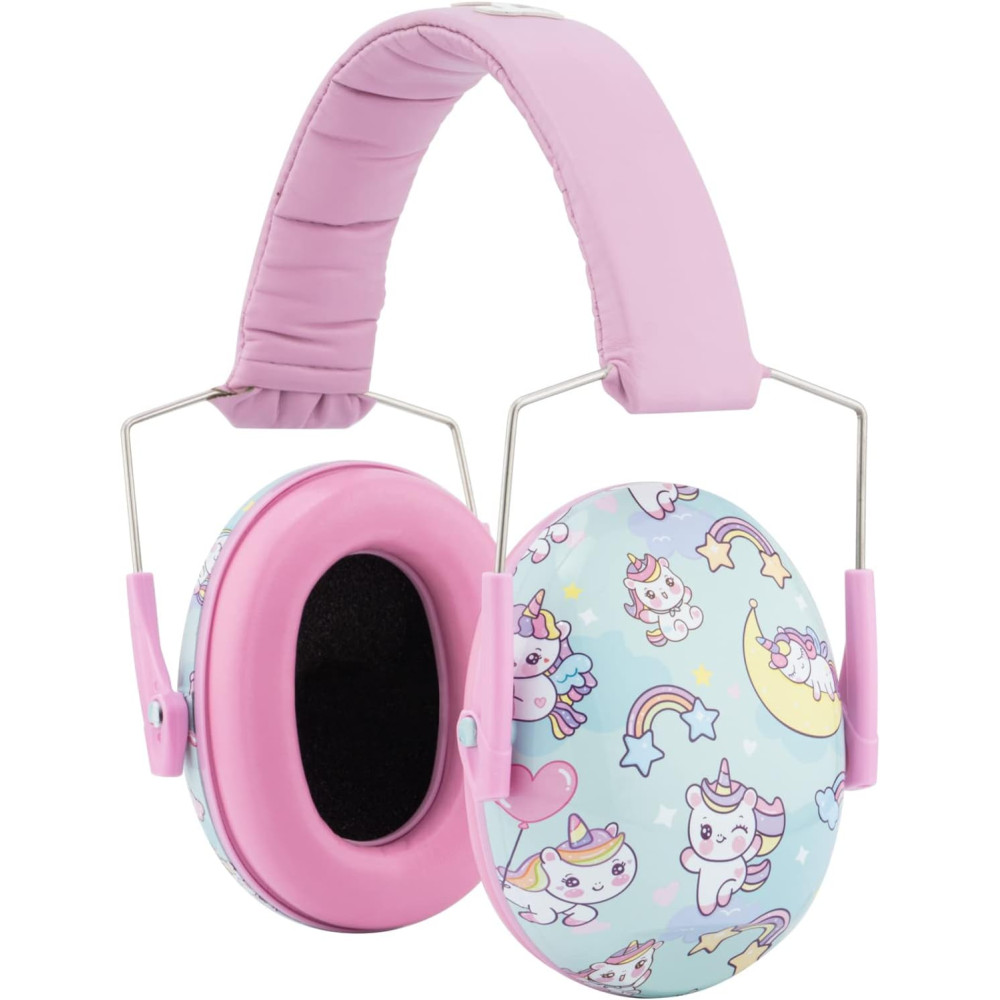 Защитные наушники Snug Kids Ear Defenders — шумоподавляющие наушники для детей