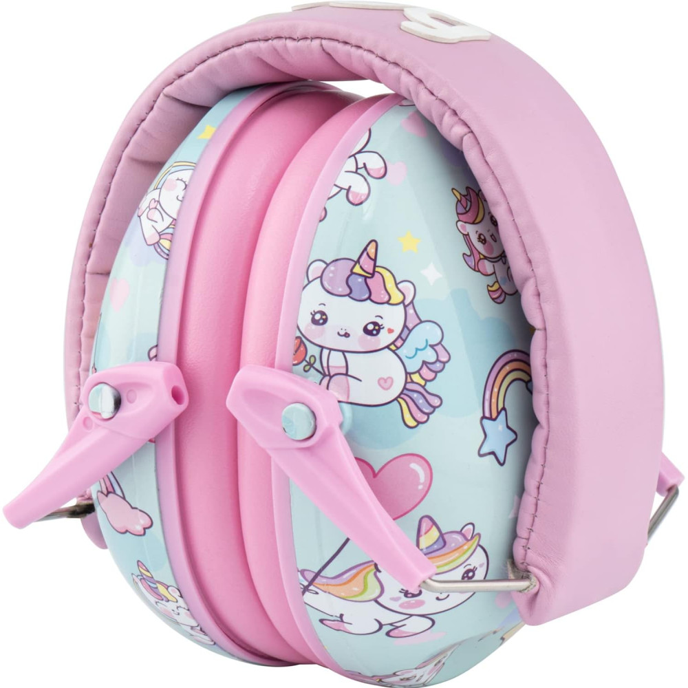 Защитные наушники Snug Kids Ear Defenders — шумоподавляющие наушники для детей