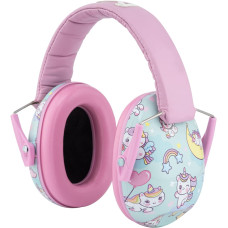 Защитные наушники Snug Kids Ear Defenders — шумоподавляющие наушники для детей