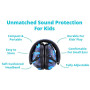 Защитные наушники Snug Kids Ear Defenders — шумоподавляющие наушники для детей