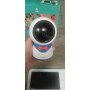 Видеоняня Boifun Baby Monitor с поворотной камерой 1080P