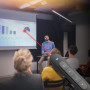 Кликер PPTSLID R78 для презентаций PowerPoint с лазерной указкой, для Mac, Keynote, компьютера, ноутбука