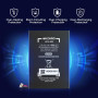 Аккумулятор OHZHAO HDH-003, 4800 мАч, для замены аккумулятора на Nintendo Switch Lite, Lite HDH-003 HDH-001 Lite