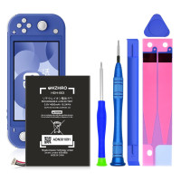 Аккумулятор OHZHAO HDH-003, 4800 мАч, для замены аккумулятора на Nintendo Switch Lite, Lite HDH-003 HDH-001 Lite