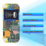 Аккумулятор OHZHAO HDH-003, 4800 мАч, для замены аккумулятора на Nintendo Switch Lite, Lite HDH-003 HDH-001 Lite