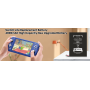 Аккумулятор OHZHAO HDH-003, 4800 мАч, для замены аккумулятора на Nintendo Switch Lite, Lite HDH-003 HDH-001 Lite