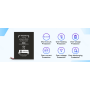 Аккумулятор OHZHAO HDH-003, 4800 мАч, для замены аккумулятора на Nintendo Switch Lite, Lite HDH-003 HDH-001 Lite