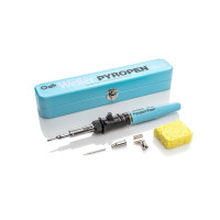 Газовий паяльник Weller Pyropen Piezo портативний бездротовий інструмент