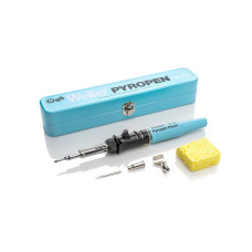 Газовый паяльник Weller Pyropen Piezo портативный беспроводной инструмент