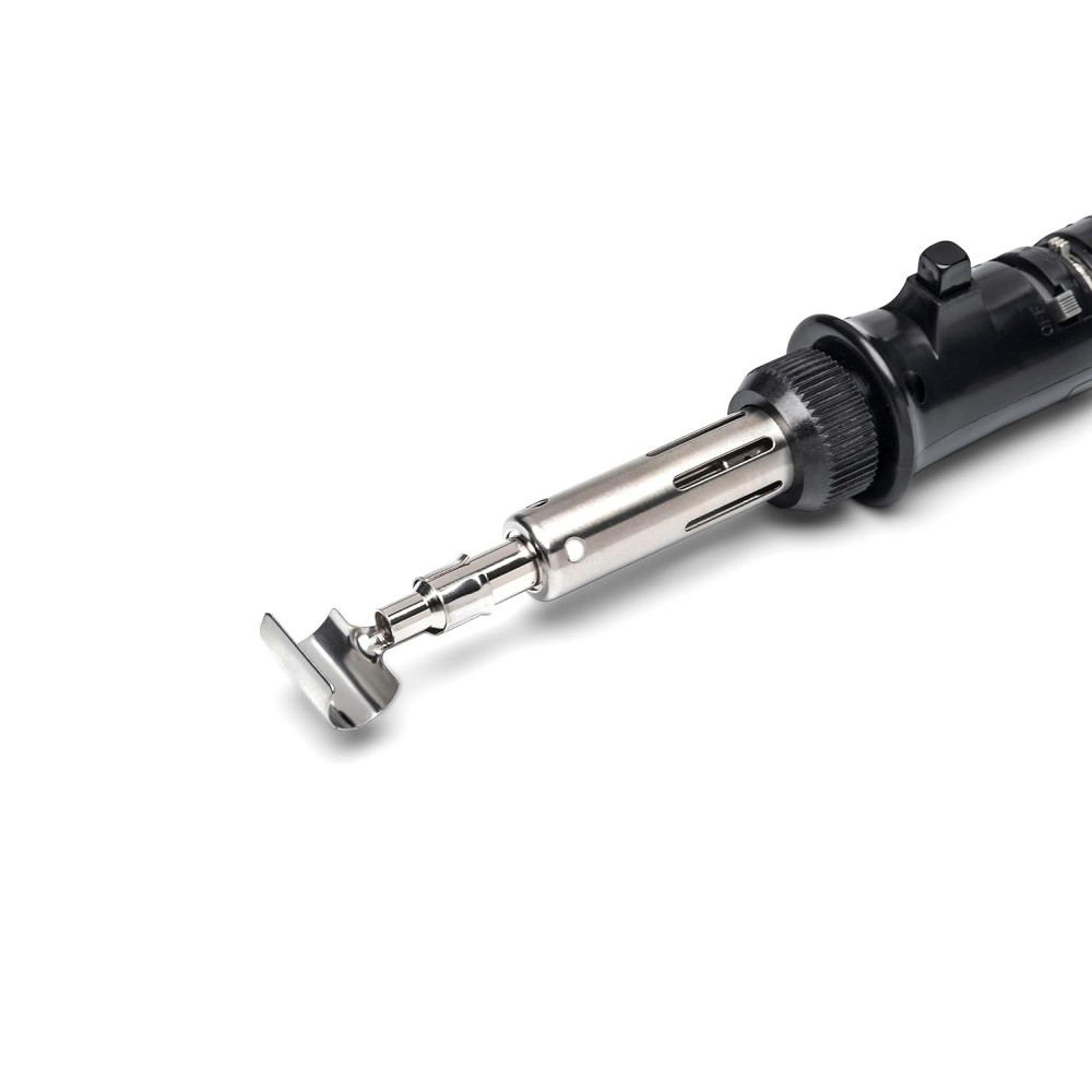 Газовый паяльник Weller Pyropen Piezo портативный беспроводной инструмент