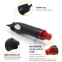 Електричний фен для термоусадки Wowfast 300W 220V