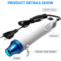 Електричний фен для термоусадки Wowfast 300W 220V