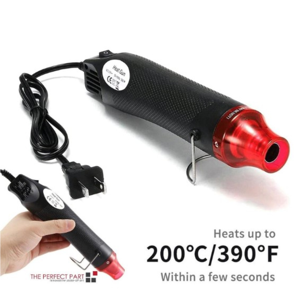 Електричний фен для термоусадки Wowfast 300W 220V