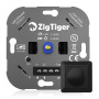 Светодиодный диммер Zigtiger 300Вт с защитой от перегрузки