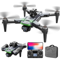 Дрон Hytobp Professionnel S166 PRO, чотири HD камери, радіокерований 