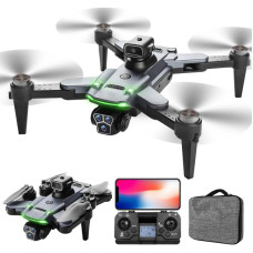 Дрон Hytobp Professionnel S166 PRO, четыре HD камеры, радиоуправляэмый 