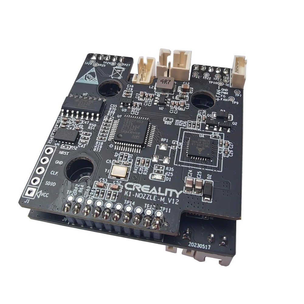 Оригінальна плата адаптера POLISI3D для 3D-принтера Creality K1C K1 K1 MAX K1