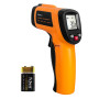 Бесконтактный инфракрасный термометр (пирометр) от -50 °C до +550 °C