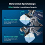 Фарбопульт електричний TurboVolt 700 Вт HVLP 1200 мл 3 сопла