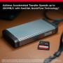 Карта пам’яті SanDisk Extreme PRO SDXC 256GB UHS-I (SDSDXXD-256G-GN4IN)