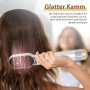 Стайлер для волос 5-в-1 с круглой щеткой-феном Golden Goods