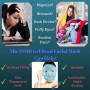 Гелевая маска для лица FOMI Care для холодной и теплой терапии