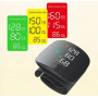 Тонометр ARM на запястье (аккумулятор 320 mAh), с монитором