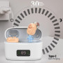 Слуховой аппарат Мини-аудиоусилитель звука TKING DB211701 