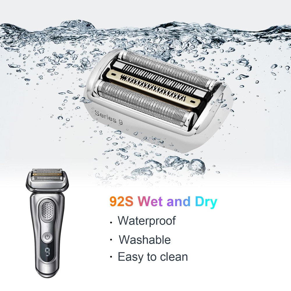 Запасна головка для електробритви Braun Series 9  92S
