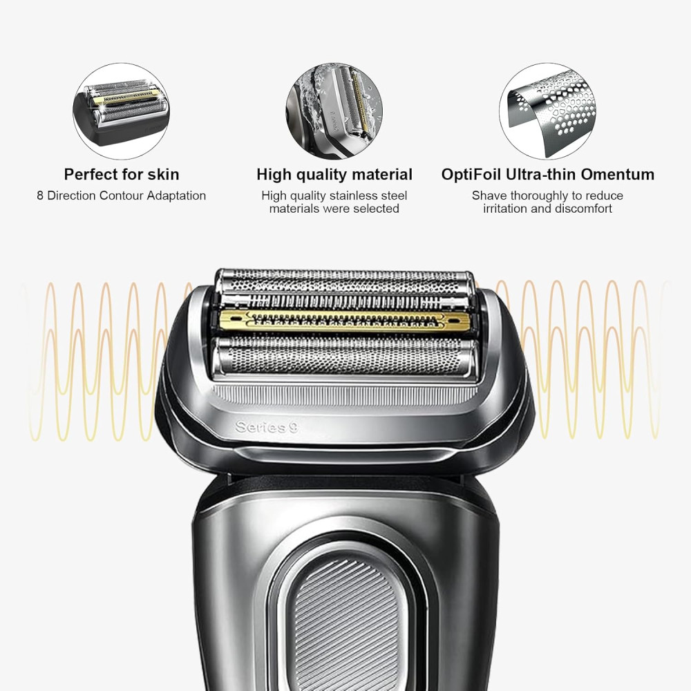Запасна головка для електробритви Braun Series 9  92S