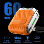 Мини электробритва R-12 Luggage Electric Shaver портативная IPX7