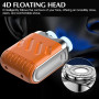 Мини электробритва R-12 Luggage Electric Shaver портативная IPX7