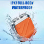 Мини электробритва R-12 Luggage Electric Shaver портативная IPX7