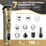 Аккумуляторный мужской триммер Ufree 7в1