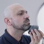 Электробритва для бритья головы DOAO аккумуляторная LED
