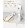 Жіночий тример електробритва 3 в 1 USB FANHEE TC-017 для тіла 