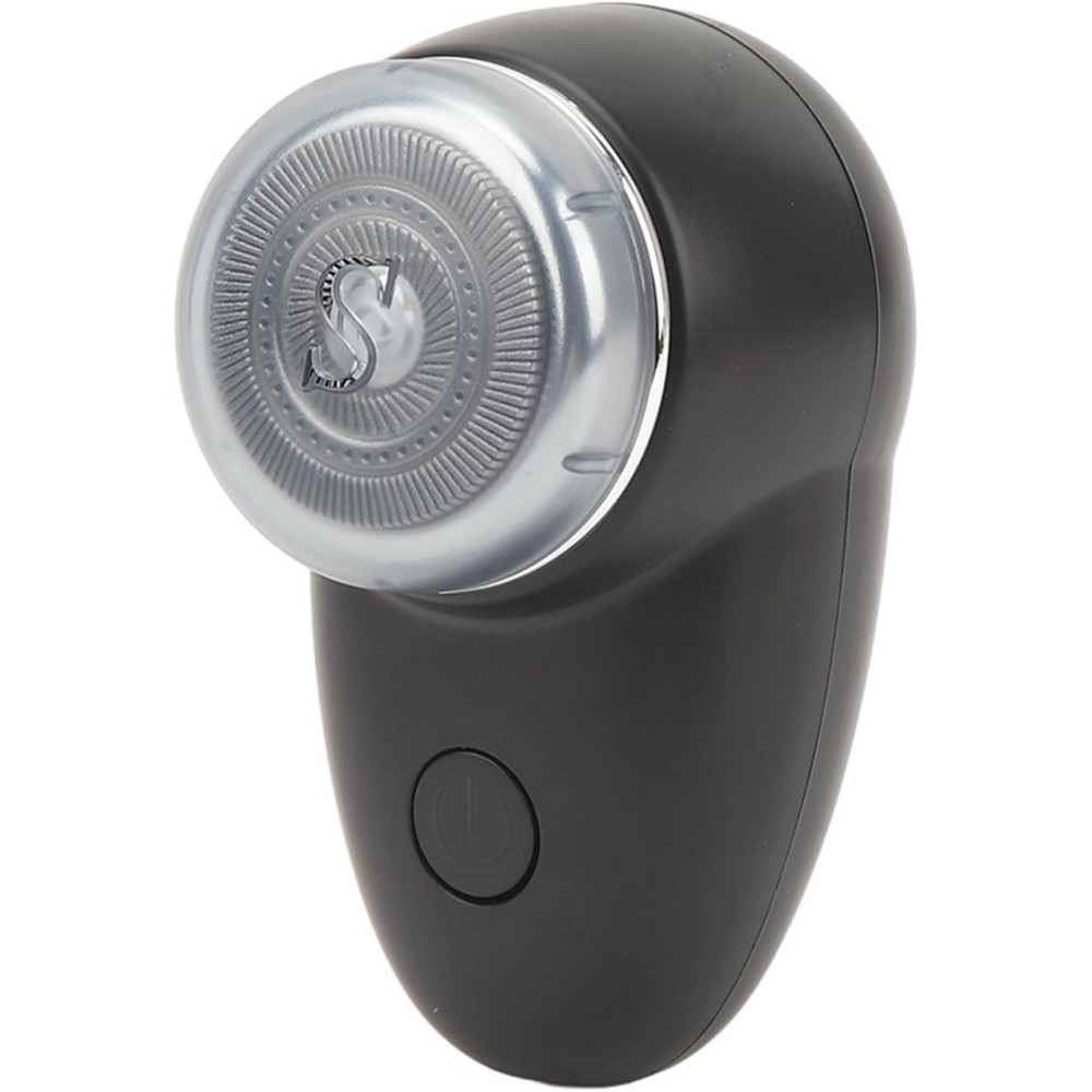 Портативный мини триммер Fabater P20 для бороды с LED дисплеем 8500 мин 300 mAh