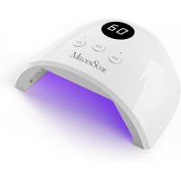 Ультрафиолетовая LED лампа для ногтей MelodySusie P-Plus30F 36 Вт с таймером и сенсором