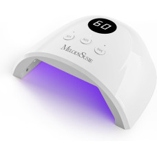 Ультрафиолетовая LED лампа для ногтей MelodySusie P-Plus30F 36 Вт с таймером и сенсором