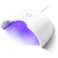 Ультрафиолетовая LED лампа для ногтей MelodySusie 6 Вт