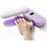 Лампа для маникюра MelodySusie UV/LED 48W 7800 mAh