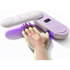 Лампа для маникюра MelodySusie UV/LED 48W 7800 mAh