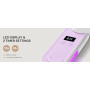 Лампа для маникюра MelodySusie UV/LED 48W 7800 mAh