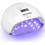 UV LED Лампа для ногтей NAILGIRLS 150 Вт с 4 таймерами и авто сенсором