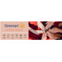 UV LED лампа для ногтей GREMART 168W с сенсором, LCD дисплеем и таймерами