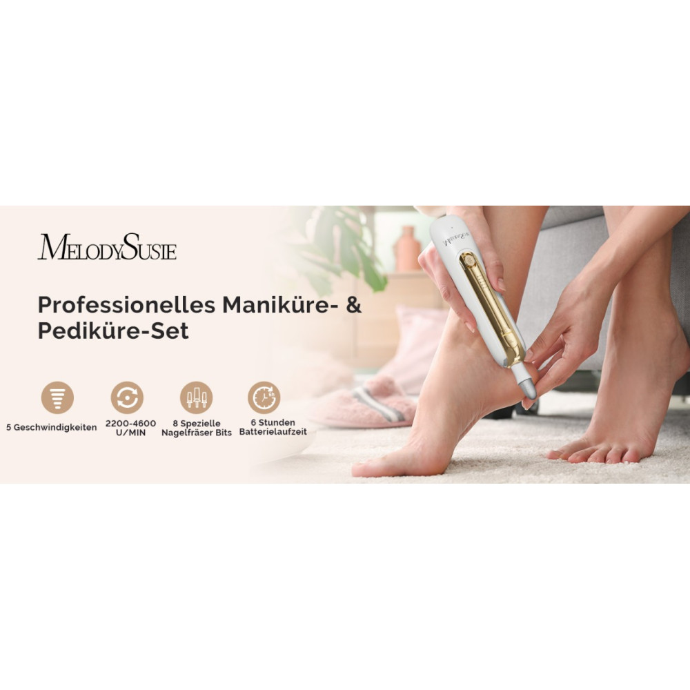 Фрезер для маникюра и педикюра MelodySusie PC760G